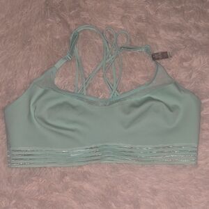 VS Pink Mint Green Women's Bralette